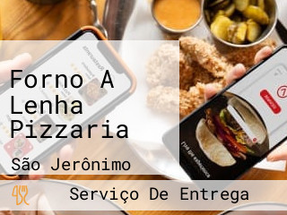 Forno A Lenha Pizzaria