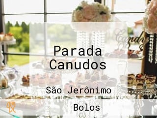 Parada Canudos