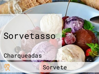 Sorvetasso