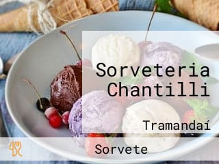 Sorveteria Chantilli