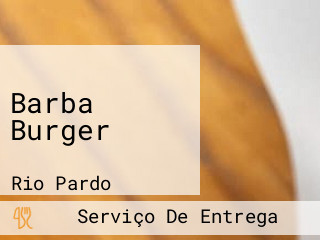 Barba Burger