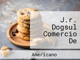 J.r. Dogsul Comercio De Alimentos Ltda