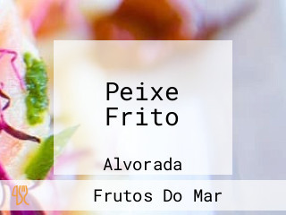 Peixe Frito