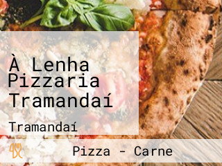 À Lenha Pizzaria Tramandaí