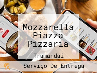 Mozzarella Piazza Pizzaria