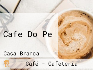 Cafe Do Pe