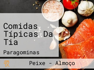 Comidas Típicas Da Tia