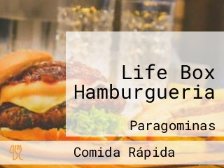 Life Box Hamburgueria