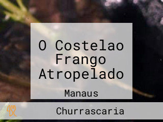 O Costelao Frango Atropelado