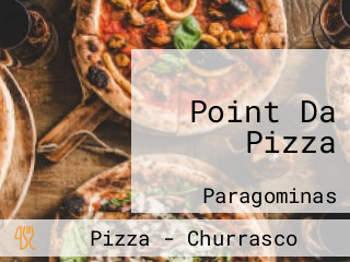 Point Da Pizza