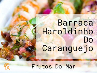 Barraca Haroldinho Do Caranguejo