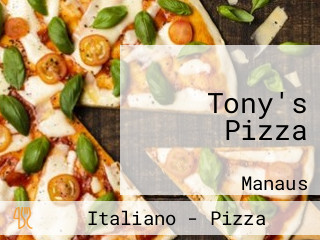 Tony's Pizza