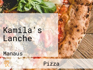 Kamila's Lanche