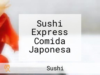 Sushi Express Comida Japonesa