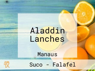 Aladdin Lanches