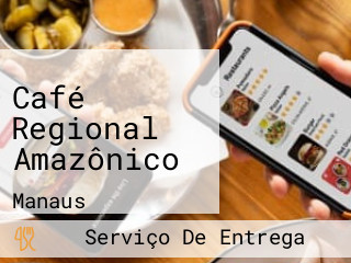 Café Regional Amazônico