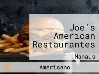 Joe's American Restaurantes