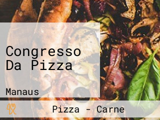 Congresso Da Pizza