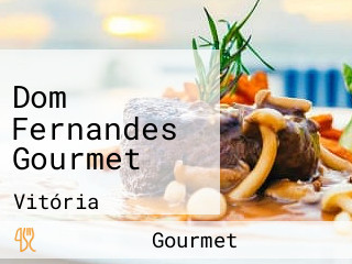 Dom Fernandes Gourmet