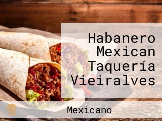 Habanero Mexican Taquería Vieiralves