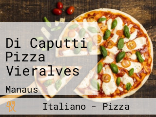 Di Caputti Pizza Vieralves