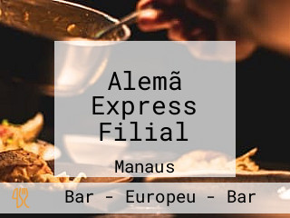 Alemã Express Filial