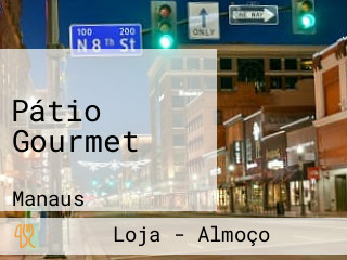 Pátio Gourmet