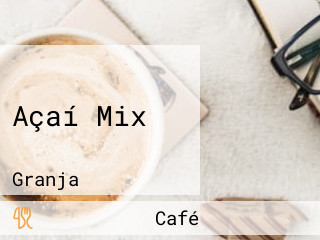 Açaí Mix