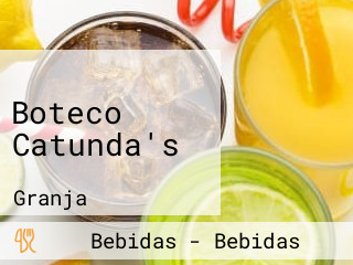 Boteco Catunda's