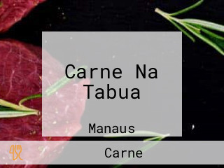 Carne Na Tabua