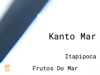 Kanto Mar