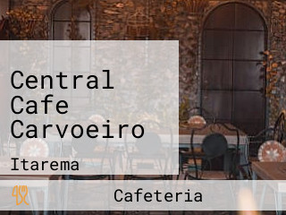 Central Cafe Carvoeiro