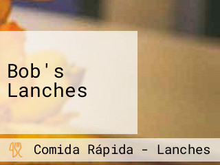 Bob's Lanches