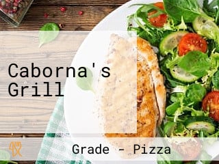 Caborna's Grill