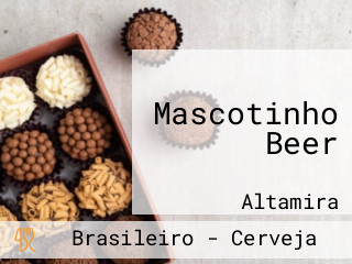 Mascotinho Beer