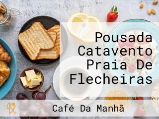 Pousada Catavento Praia De Flecheiras