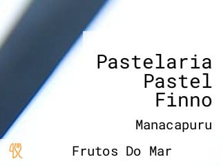 Pastelaria Pastel Finno