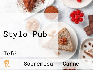 Stylo Pub