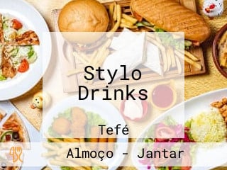 Stylo Drinks