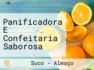 Panificadora E Confeitaria Saborosa