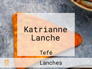 Katrianne Lanche