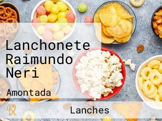 Lanchonete Raimundo Neri