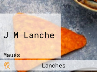 J M Lanche