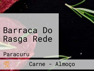 Barraca Do Rasga Rede