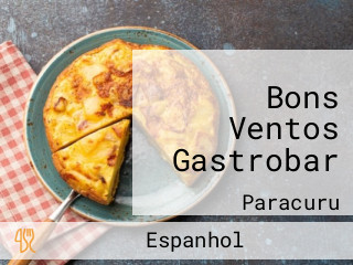 Bons Ventos Gastrobar