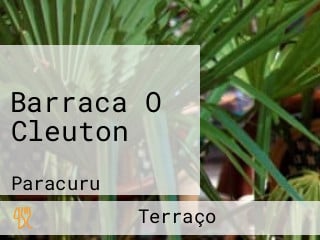 Barraca O Cleuton