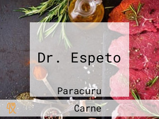 Dr. Espeto