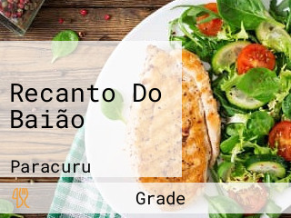 Recanto Do Baião