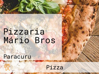 Pizzaria Mário Bros