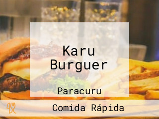 Karu Burguer